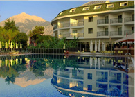 Отель Zena Resort Hotel